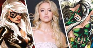 Madame Web: Euphoria Star Sydney Sweeney “Grew Up Watching Marvel Movies”