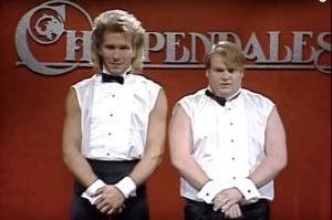 Bob Odenkirk Slams One of Chris Farley’s Most Popular Sketches on Saturday Night Live