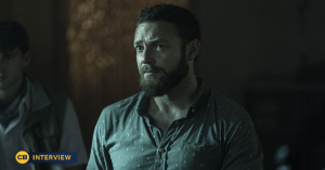 Ross Marquand on Aaron’s Angst and the “Epic” End of The Walking Dead