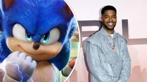 Sonic the Hedgehog 2 Movie Theme Song Teaser Dropped by Kid Cudi