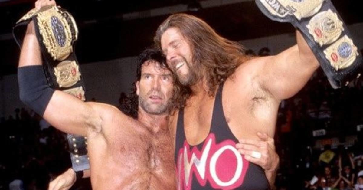 Kevin Nash Shares Heartbreaking Update In Scott Hall Tribute - ComicBook.com
