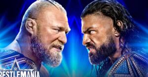 Brock Lesnar Reportedly Walks out of WWE SmackDown