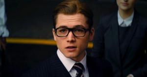 Kingsman and Sing 2 Star Taron Egerton Contracts COVID-19