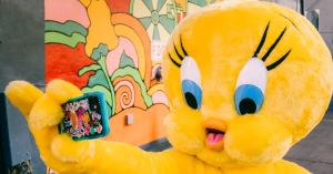 Tweety’s 80th Anniversary Being Celebrated With Murals Around The World