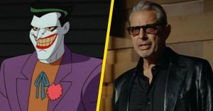 Jurassic World: Dominion Star Jeff Goldblum Cosplays As the Joker in New Photo