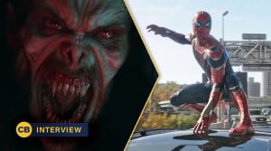 How Spider-Man: No Way Home Changed Morbius (Exclusive)