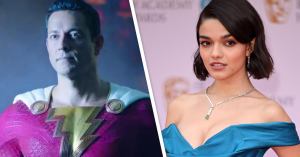Shazam! Fury of the Gods Director “Spoils” Rachel Zegler’s Mystery Role in New Video