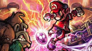 Super Mario Strikers Was Almost a Completely Different Genre of Game