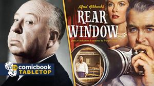 Funko Games Reveals Alfred Hitchcock Thriller Rear Window Board Game
