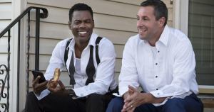 Adam Sandler Voices Support for Chris Rock After Oscars Slap