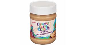 Cinnamon Toast Crunch Takes on Peanut Butter With New Creamy Cinnamon Spread