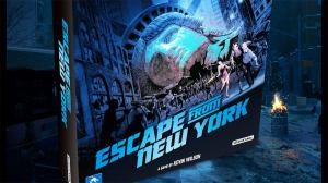 Escape From New York Is Getting a New Board Game