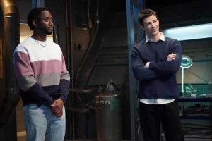 The Flash: “Reckless” Photos Released