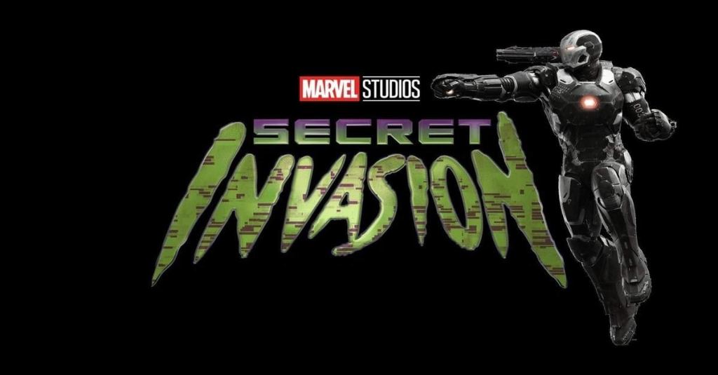 Secret Invasion, Samuel L. Jackson, Don Cheadle, Marvel