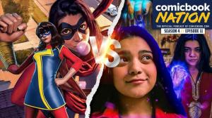 ComicBook Nation: Best DC TV Shows Ranked, Halo Hype, Ms. Marvel Powers Debate