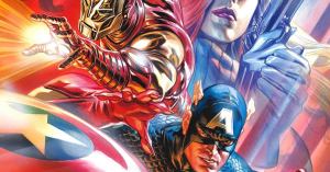 Captain America Returns to a Controversial Costume in Iron Man Team-Up Preview
