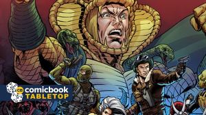 G.I. JOE Deck-Building Game Reveals First Expansion