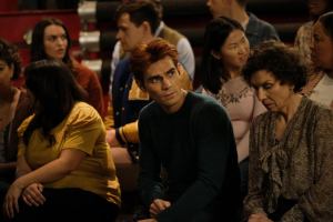 Riverdale Teases a Funeral With New Season 6 Photos