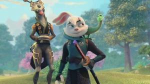 Netflix Announces Samurai Rabbit: The Usagi Chronicles Release Date