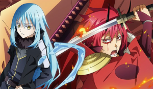 That Time I Got Reincarnated as a Slime Drops Movie’s First Poster