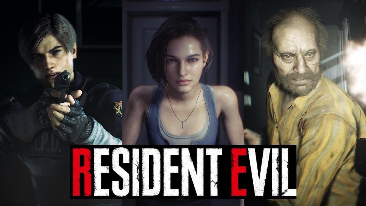 Resident Evil Showrunner Reveals Games Are Canon to the Netflix ...