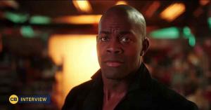 The Flash: Damion Poitier Teases Goldface’s Return in “Lockdown”