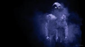 Moon Knight Now Appearing at Avengers Campus at Disneyland