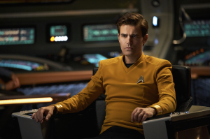 Star Trek: Strange New Worlds Casts Vampire Diaries Star as Captain Kirk