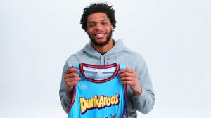 Dunkaroos Announces Their First-Ever College Basketball Team