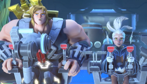 He-Man and the Masters of the Universe Season 2 Clip Pits Teela Against Evelyn (Exclusive)