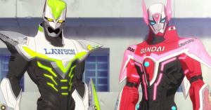 Tiger & Bunny Shares New Trailer for Season 2