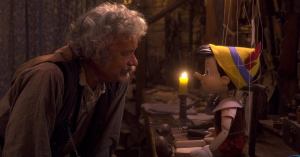 Pinocchio: First Look at Tom Hanks As Geppetto Revealed