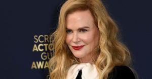 Nicole Kidman Wants to Do a “Hardcore” Horror Movie