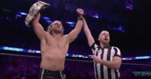 ‘Hangman’ Adam Page Retains AEW World Championship in AEW Revolution Main Event