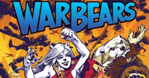 War Bears Comic By Margaret Atwood In Development as Animated Series