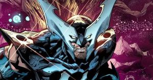Wolverine Gets a Futuristic Makeover on Marvel Variant Cover