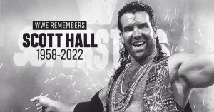 Cody Hall Shares Heartfelt Message at Scott Hall’s Funeral