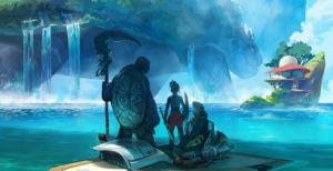 Tidal Blades Sequel and RPG Kickstarter Launches