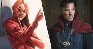 Madame Web Report Calls Spider-Man Spinoff Character Sony’s Doctor Strange