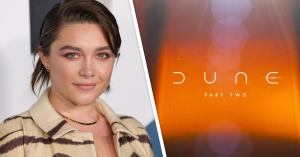 Dune Part Two Set Photo Reveals First Look at Black Widow’s Florence Pugh as Princess Irulan