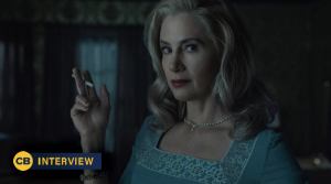 Shining Vale Star Mira Sorvino Weighs in on Walking Between Worlds for New STARZ Series