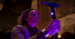 Marvel’s Moon Knight Clip: Ethan Hawke’s Villain Summons a Monster