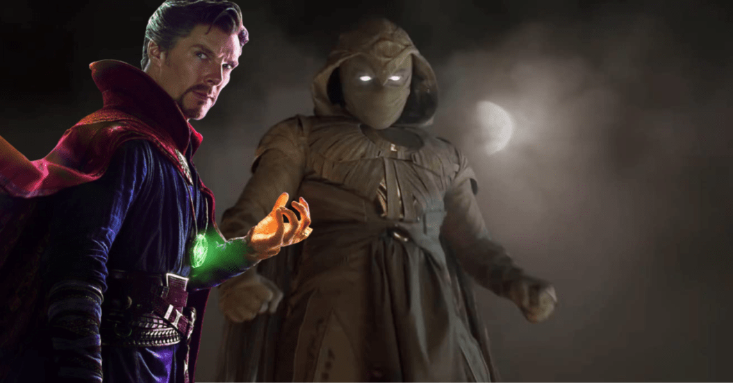 Doctor Strange Moon Knight