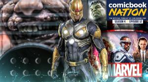 ComicBook Nation: Halo TV Series Review / Will Marvel’s Moon Knight and Morbius Deliver?