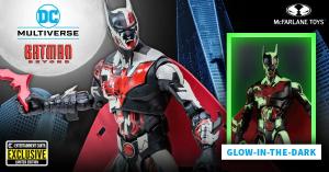 Exclusive Batman Beyond DC Multiverse Figure Is On Sale Now