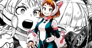 My Hero Academia Sets Up Ochaco and Toga’s Final Clash