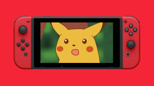 Nintendo Switch Update Changes List of Bad Words