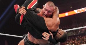 Was Randy Orton Injured During This Week’s WWE Raw Tag Team Match?