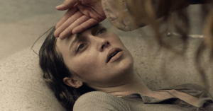 Fear the Walking Dead: Alicia Fights a Fever in Exclusive Teaser