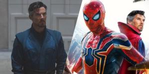 Benedict Cumberbatch Says Doctor Strange In The Multiverse of Madness Is ‘On The Level Of Spider-Man No Way Home’